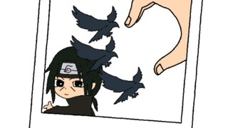 Itachi Chibi Animation