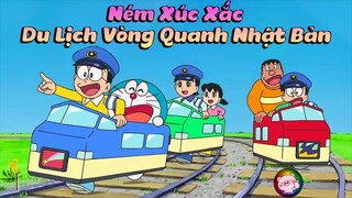 Doraemon _ Tập 678 _ Ném Xúc Xắc Du Lịch Vòng Quanh Nhật Bản