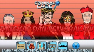 Homes Berhasil Menghentikan Serangan Kaum Promethian, Tapi... |Criminal Case: Save The World Part 6