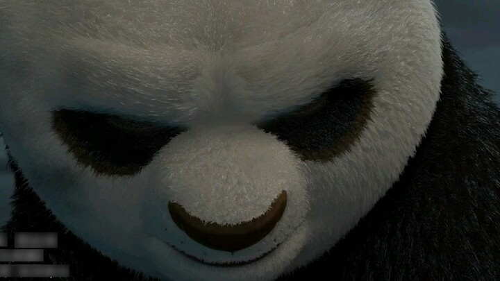 【Kung Fu Panda 2】Po defeats Lord Shen