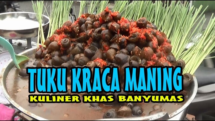 TUKU KRACA MANING