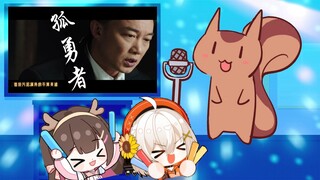 KTV里的二叔意外的好听！建议拉仓鼠太太一起去！