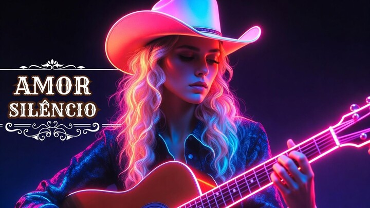 Amor Virou Silêncio | Música: Country Ballad (PT-BR)
