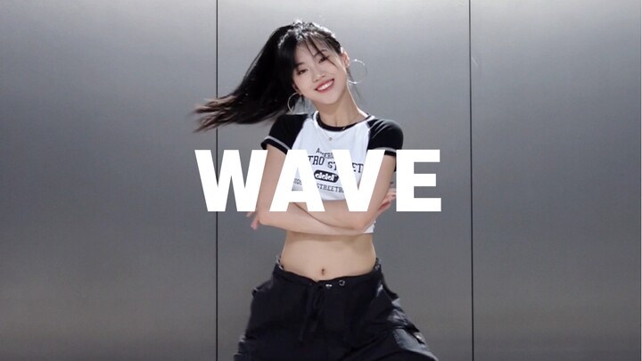 [Tangtang Flip] Wave——การเปลี่ยนแปลงเจ็ดสิบสองประการของ ive การเปลี่ยนแปลงแบบไหน~ปก Chongqing An You