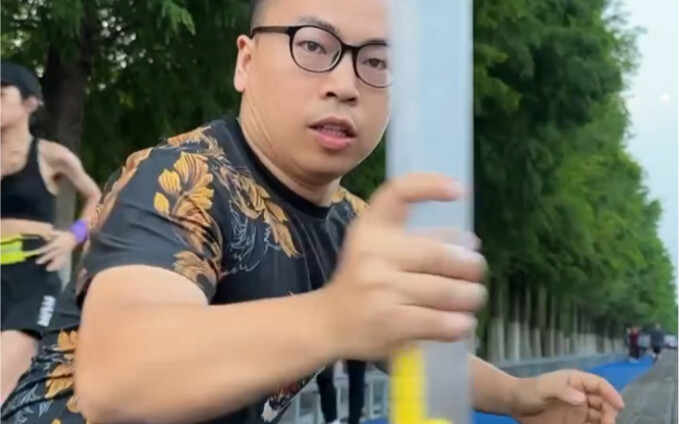 备战吉尼斯纪录