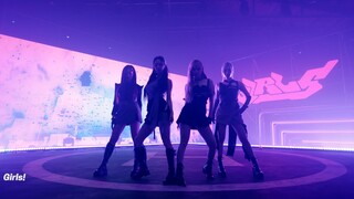 【aespa】《Girls》เวทีการแสดง #1