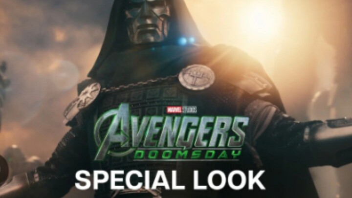 Avanggers Doomsday Part 2 Film terbaru 2026