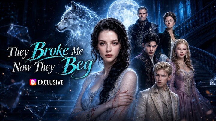 💔 Forgotten daughter. Broken wolf. She exposed them all. | They Broke Me, Now They Beg