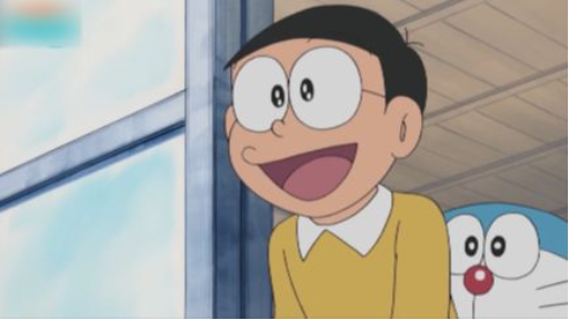 Doraemon - Người Bạn Ốm Dài Của Nobita (P5)