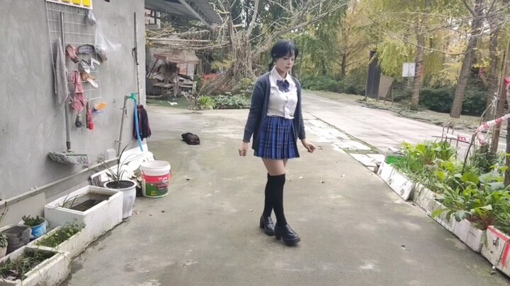 雪色光晕海位翻跳全曲