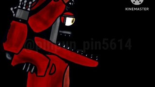 [FNAF/DC2] Withered Foxy Voice lines