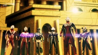 Ultraman ugf tdc sub indo episode 7