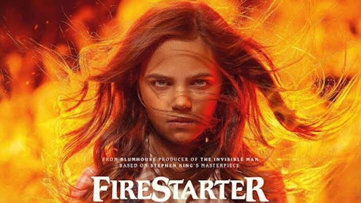 Firestarter (2022) (Sci-fi Horror) W/ English Subtitle HD