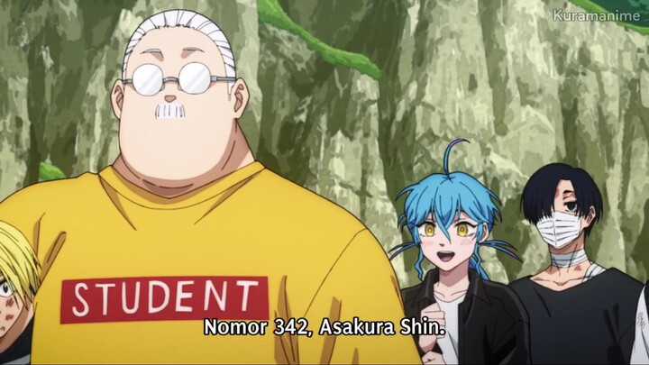 Sakamoto Days Episode 11Sub Indo