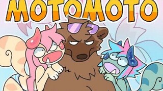 Meme Animasi Moto Moto |