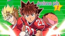 Eyeshield21 Episode 4 (Tagalog Dubbed)