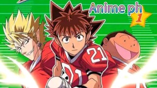 Eyeshield21 Episode 4 (Tagalog Dubbed)