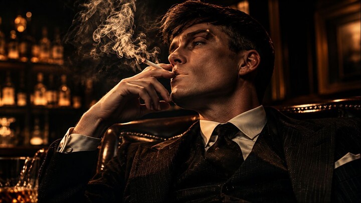 Playlist For Men Who Survived The Hardest Times | Dark Blues Gentleman