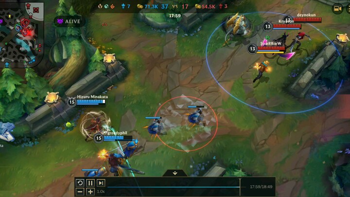 WELCOME TO WILD RIFT