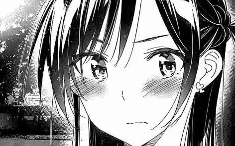 164 千鹤表情变化 gif