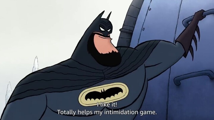 Merry Little Batman  :Watch Full Movie: Link In Description