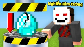 Minecraft nhưng Tôi Có Thể Nghiền Nát Mọi Thứ