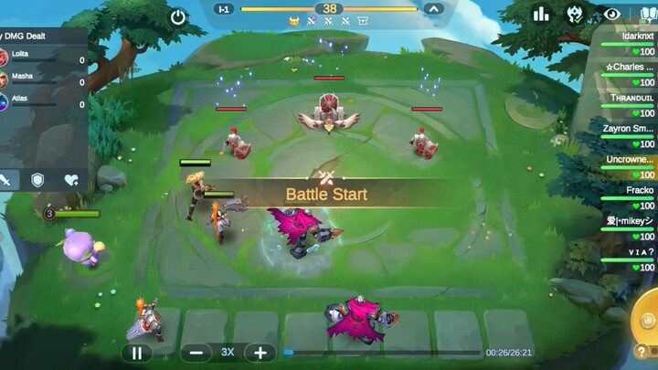 Nothing Special Just a FlawlessVictory 😁