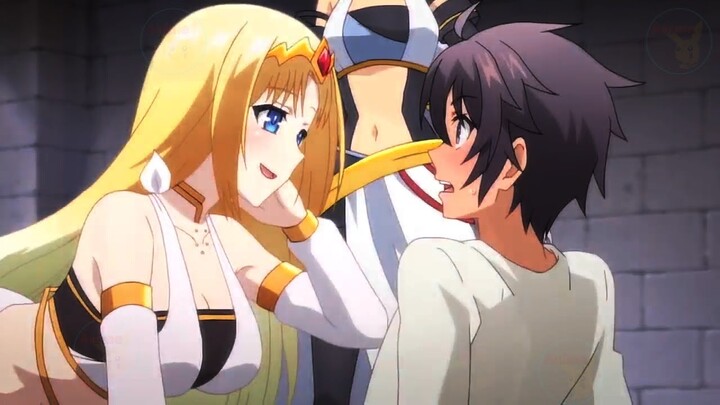 Top 10 Phim Anime Nam Chính Bị Dịch Chuyển Sang Thế Giới Khác Và Sở Hữu Harem