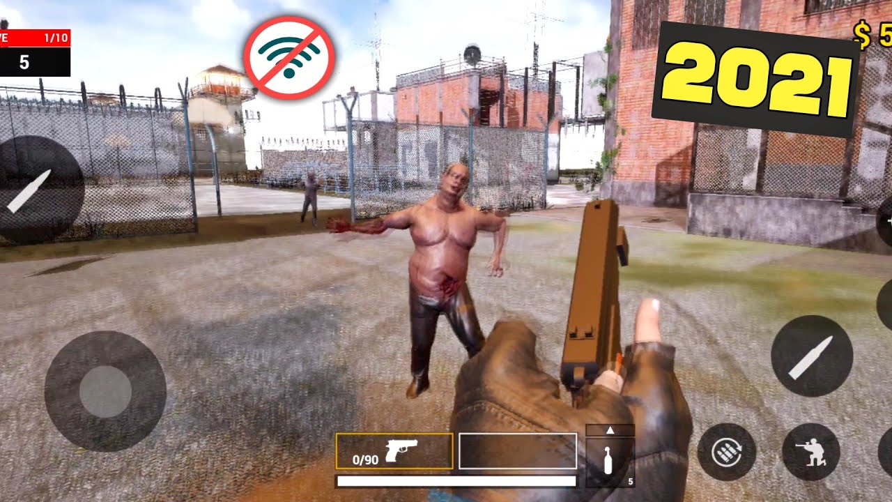 Top 15 Zombie Games For android 2021 HD Offline / Online - Bilibili