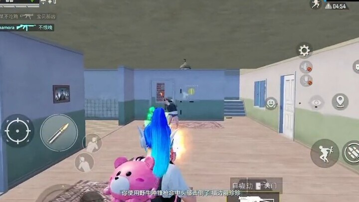 Đừng bỏ tôi vậy chứ #gamehay