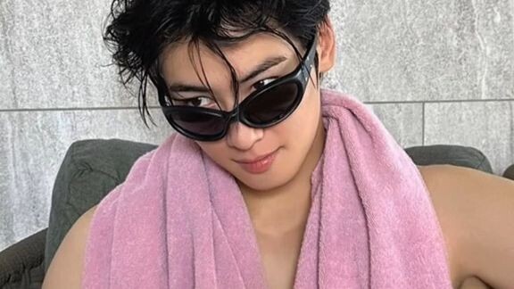 cha oun woo❤️