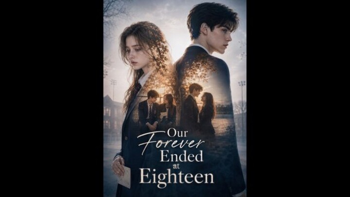 Our Forever Ended At Eighteen