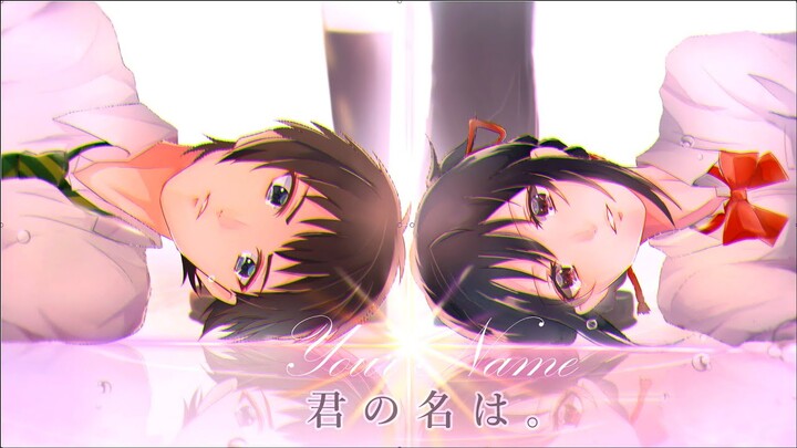 DUYÊN SỐ LÀ DO SẮP ĐẶT HAY ĐƯỢC ĐỊNH ĐOẠT ? || TÓM TẮT ANIME : YOUR NAME