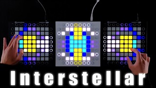 INTERSTELLAR Main Theme x Gold (LAUNCHPAD TRIPLE COVER/REMIX)