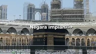 negara impian umat islam