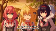 Hamidashi Creative sub indo episode 8