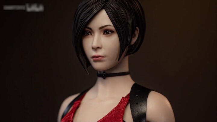 【NAUTS x DAMTOYS】1/6《Resident Evil 2》-ADA WONG / ADA·王