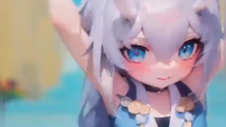 Oh tidak Keteck Loli 🥵 | Honkai Star Rail