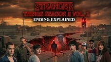 BUKU INI KUNCI ENDING Stranger Things Season 5! Rencana Jahat Vecna Terbongkar