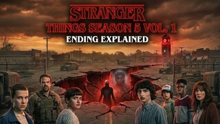 BUKU INI KUNCI ENDING Stranger Things Season 5! Rencana Jahat Vecna Terbongkar