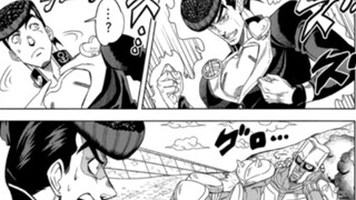 Crazy Diamond says no to Josuke? What a difficult task! Four funny JOJO fan fictions