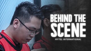 TREND POSITIF GEEK FAM ID DI AJANG MYTEL - BEHIND THE SCENE