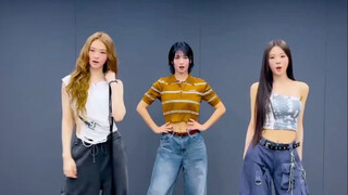 twice momo平井桃《hands up》challenge小小瑞平（女王我下跪了