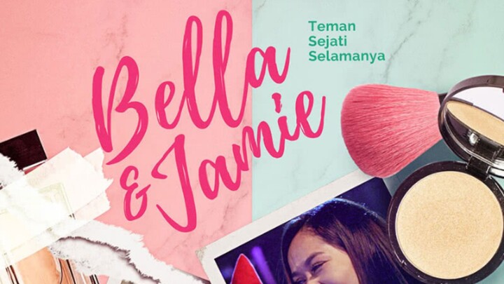 Bell Ngasri : Bella & Jamie
