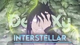 Interstellar - Amv Sasuke Edit