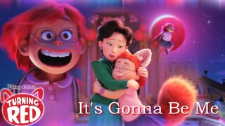 Turning Red | Red Panda Mei | It's Gonna Be Me | Disney+ [Music Video 2022]