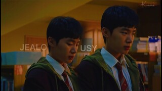 JEALOUSY-Extracurricular [FMV]