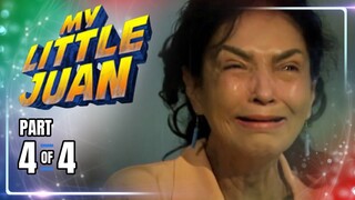 My Little Juan | Episode 80 (4/4) | May 10, 2024