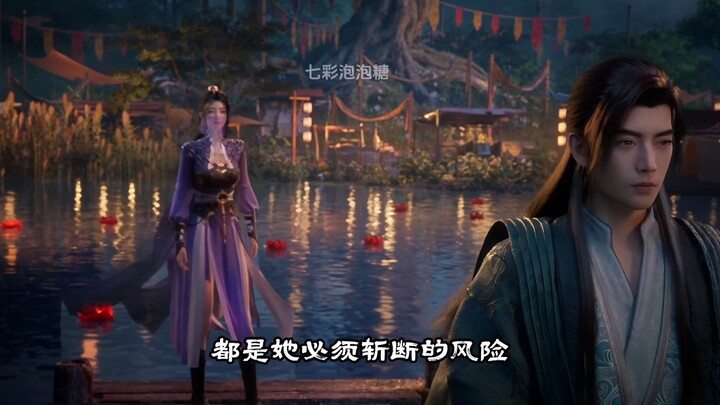 Mengapa perpisahan Han Li dan Zi Ling malam itu bisa dikatakan sama berbahayanya dengan serangan bal