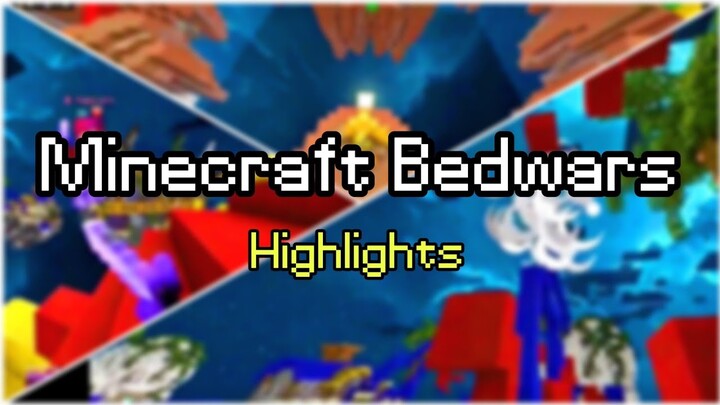 #4 || Tiktok Minecraft Bedwars || Highlights Cân Team Đỉnh Cao || Kieran Trinh